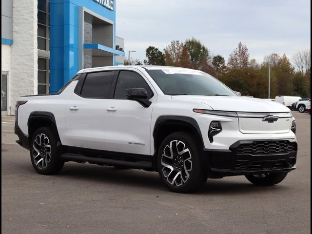 2024 Chevrolet Silverado EV RST