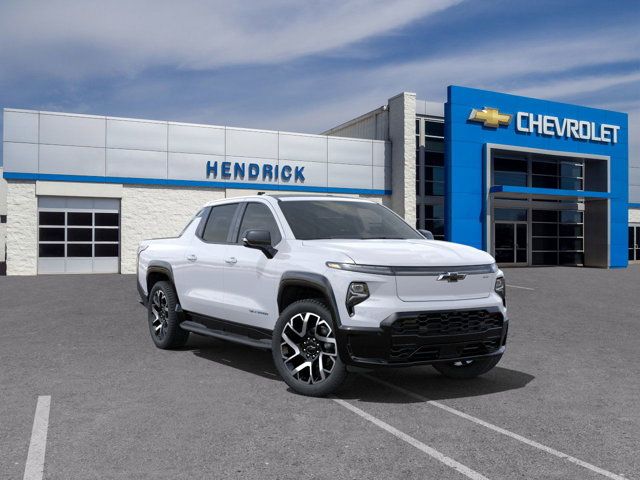 2024 Chevrolet Silverado EV RST