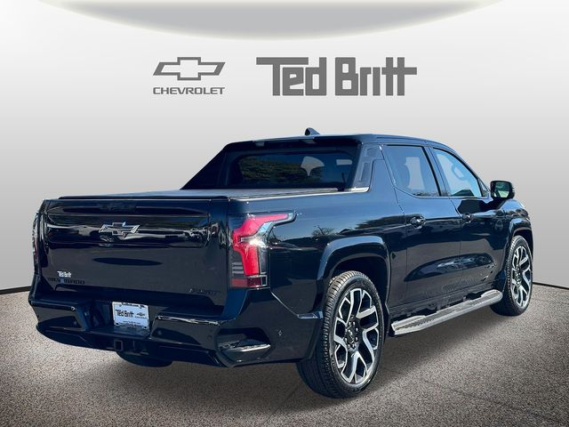 2024 Chevrolet Silverado EV RST