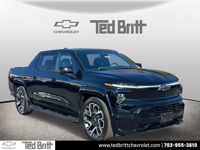 2024 Chevrolet Silverado EV RST