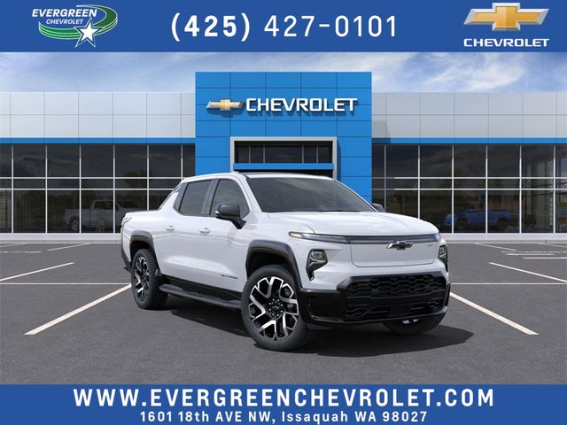 2024 Chevrolet Silverado EV RST