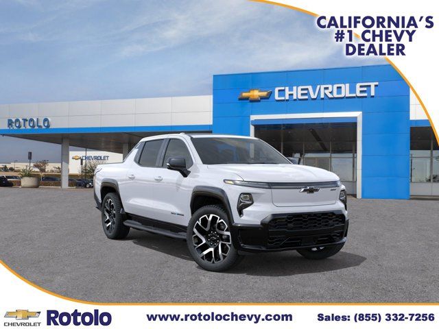 2024 Chevrolet Silverado EV RST
