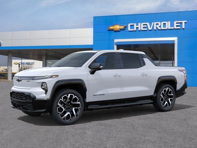 2024 Chevrolet Silverado EV RST