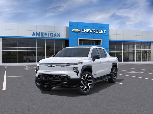 2024 Chevrolet Silverado EV RST