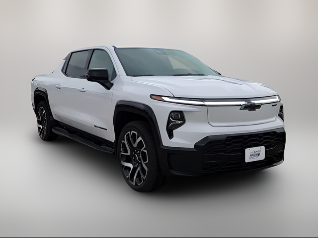 2024 Chevrolet Silverado EV RST