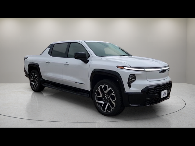 2024 Chevrolet Silverado EV RST