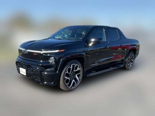 2024 Chevrolet Silverado EV RST