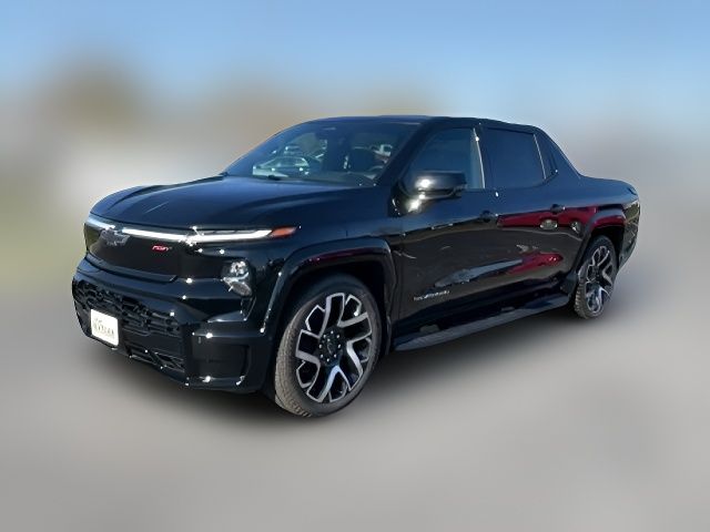 2024 Chevrolet Silverado EV RST