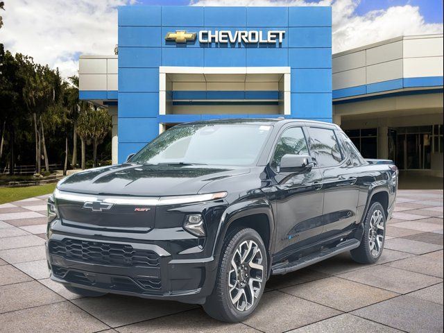 2024 Chevrolet Silverado EV RST