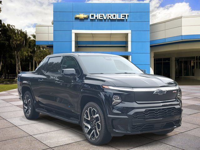 2024 Chevrolet Silverado EV RST