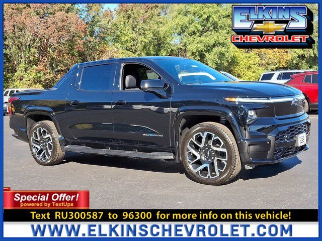 2024 Chevrolet Silverado EV RST