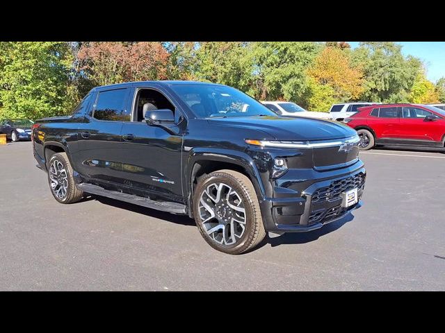 2024 Chevrolet Silverado EV RST