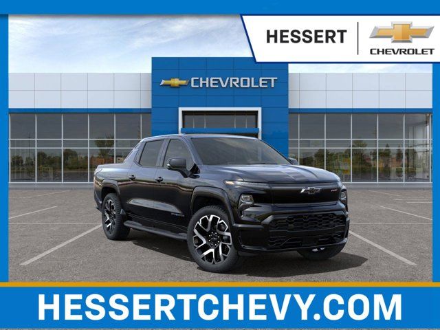 2024 Chevrolet Silverado EV RST