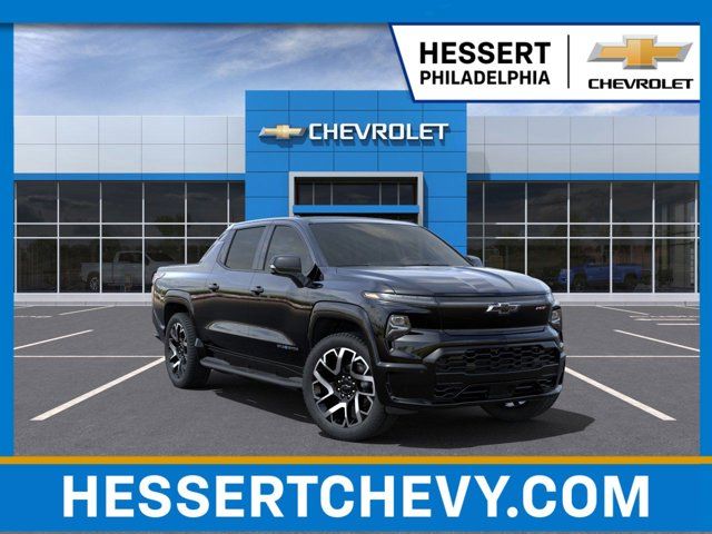 2024 Chevrolet Silverado EV RST