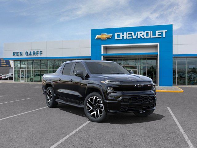 2024 Chevrolet Silverado EV RST