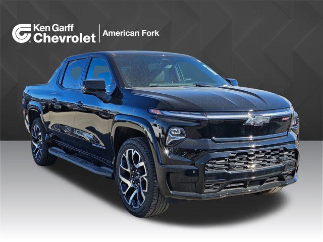 2024 Chevrolet Silverado EV RST