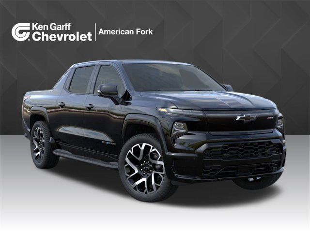 2024 Chevrolet Silverado EV RST