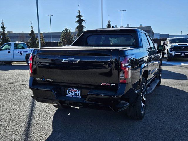 2024 Chevrolet Silverado EV RST