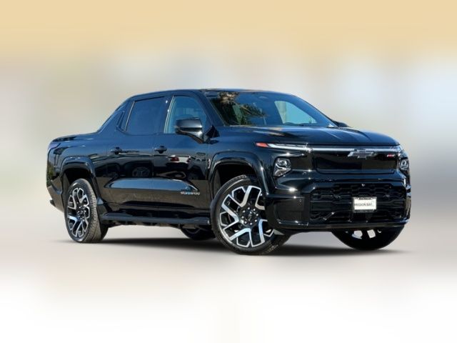 2024 Chevrolet Silverado EV RST