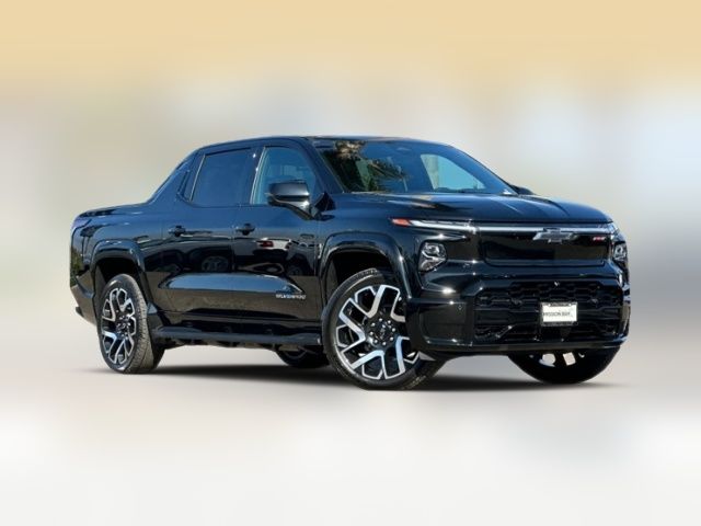 2024 Chevrolet Silverado EV RST