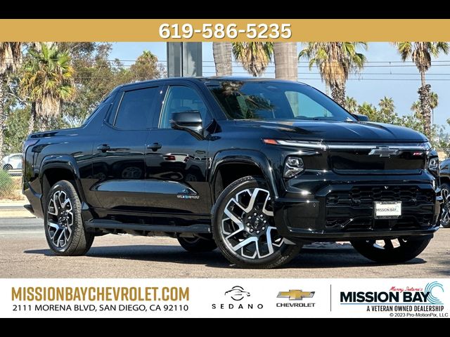 2024 Chevrolet Silverado EV RST