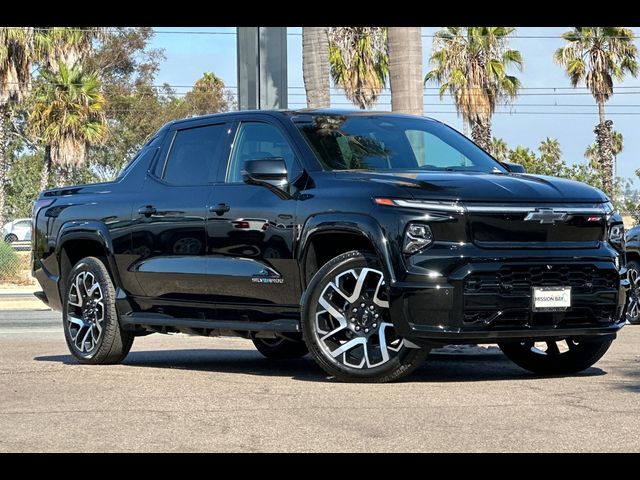 2024 Chevrolet Silverado EV RST