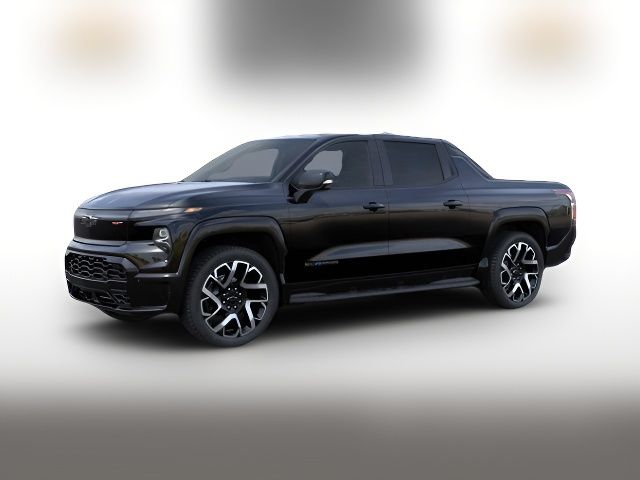 2024 Chevrolet Silverado EV RST