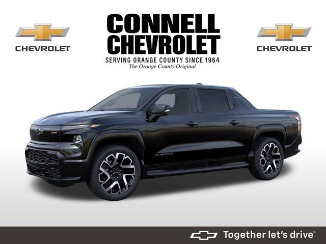 2024 Chevrolet Silverado EV RST