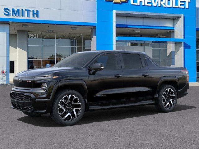 2024 Chevrolet Silverado EV RST