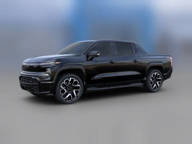 2024 Chevrolet Silverado EV RST