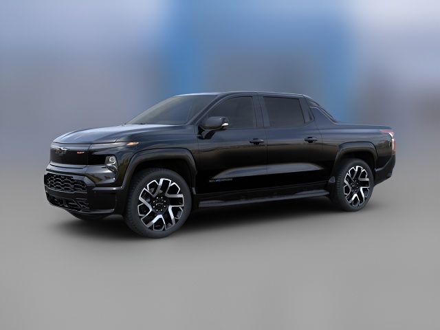 2024 Chevrolet Silverado EV RST