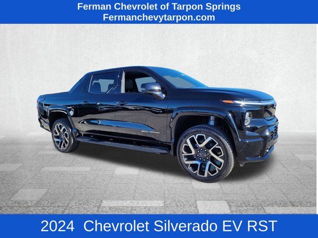 2024 Chevrolet Silverado EV RST