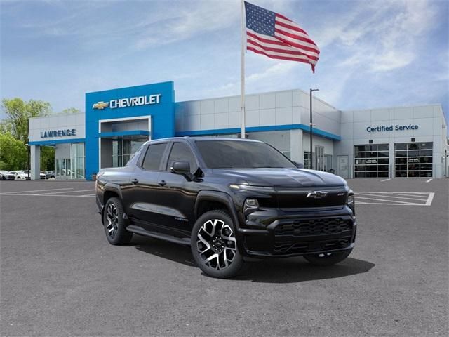 2024 Chevrolet Silverado EV RST