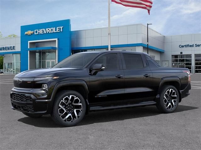 2024 Chevrolet Silverado EV RST