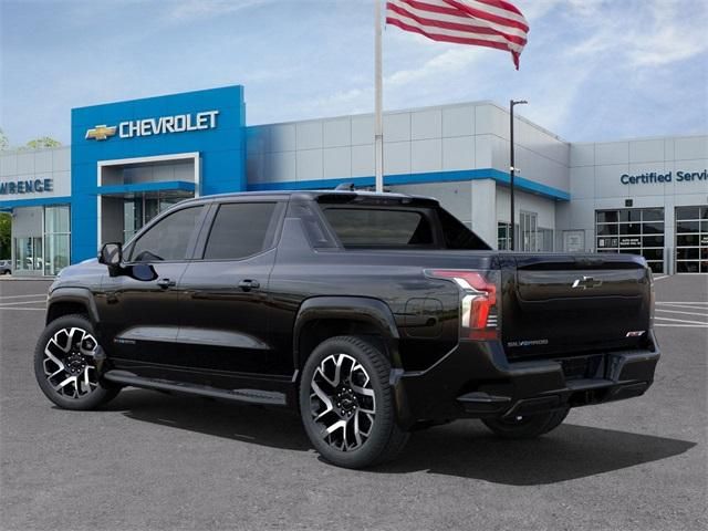 2024 Chevrolet Silverado EV RST