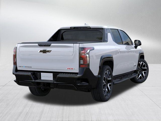 2024 Chevrolet Silverado EV RST