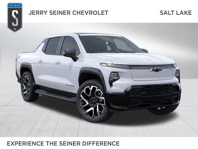 2024 Chevrolet Silverado EV RST