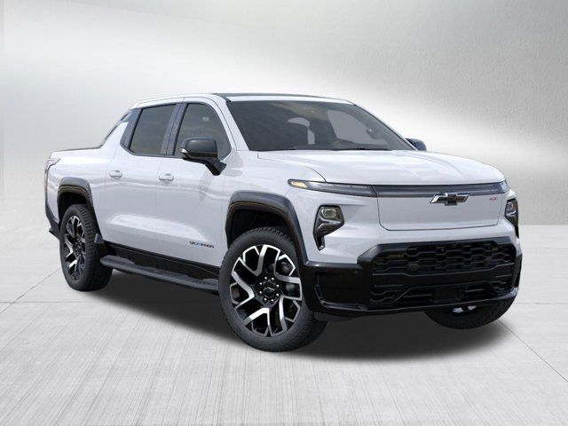 2024 Chevrolet Silverado EV RST