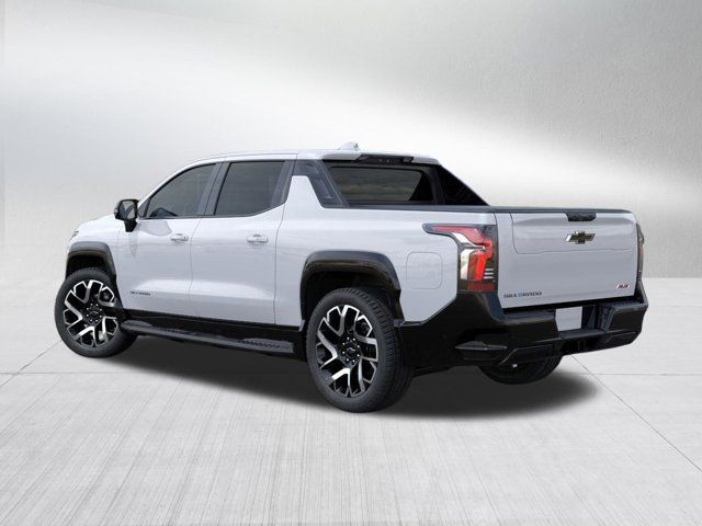 2024 Chevrolet Silverado EV RST