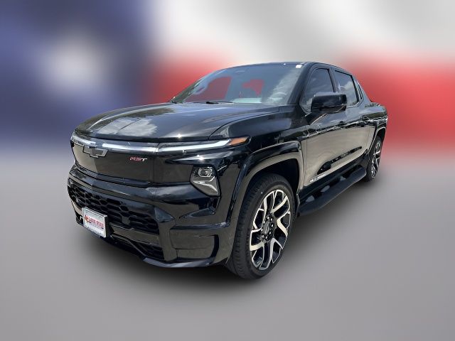 2024 Chevrolet Silverado EV RST