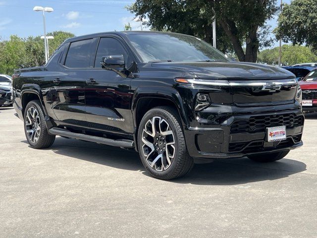 2024 Chevrolet Silverado EV RST