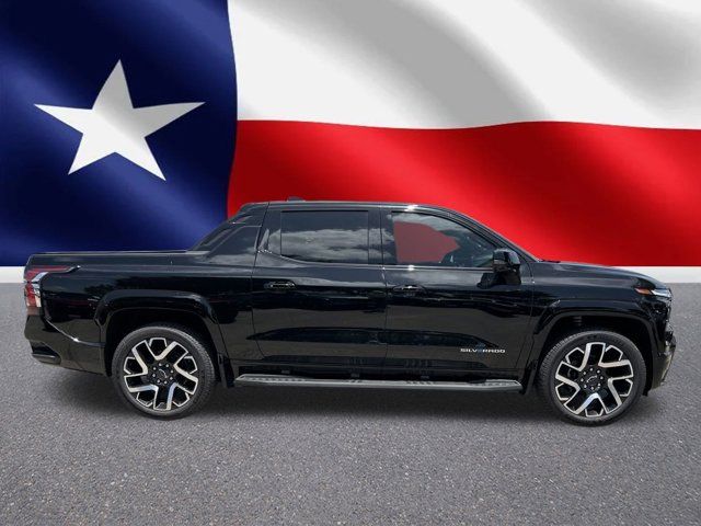 2024 Chevrolet Silverado EV RST