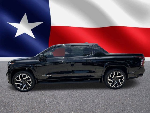 2024 Chevrolet Silverado EV RST