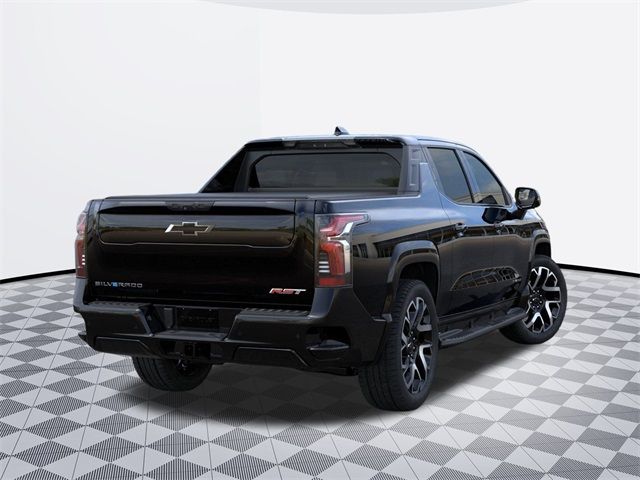 2024 Chevrolet Silverado EV RST