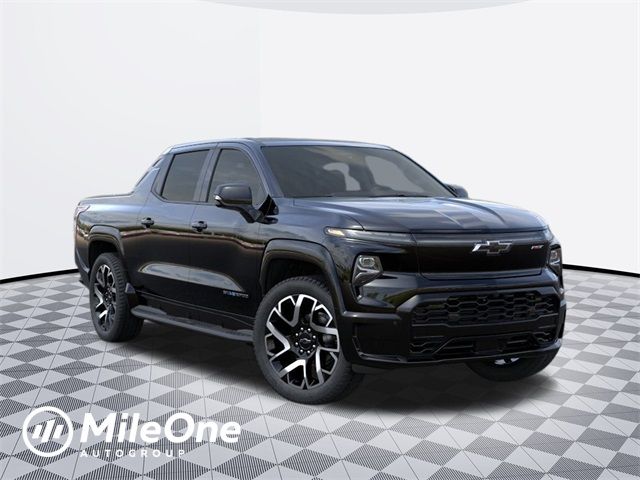 2024 Chevrolet Silverado EV RST