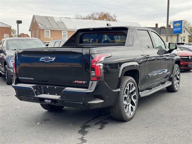 2024 Chevrolet Silverado EV RST