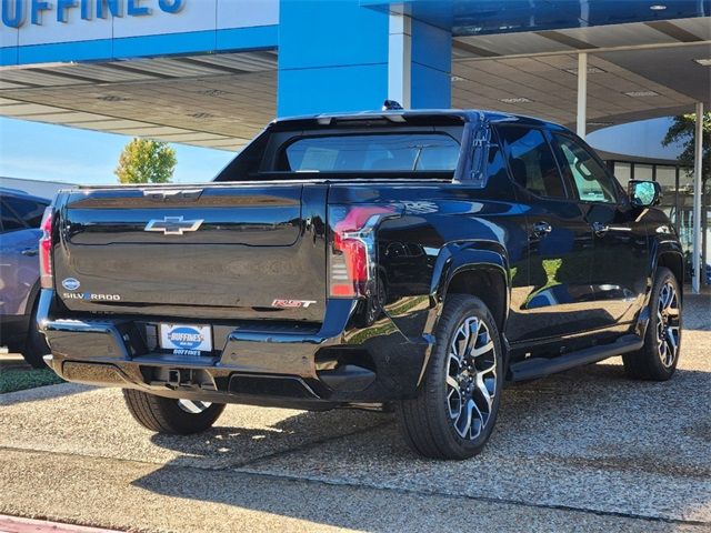 2024 Chevrolet Silverado EV RST