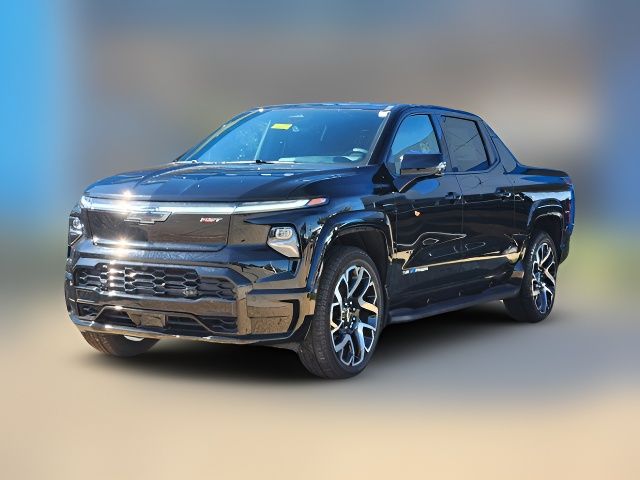 2024 Chevrolet Silverado EV RST