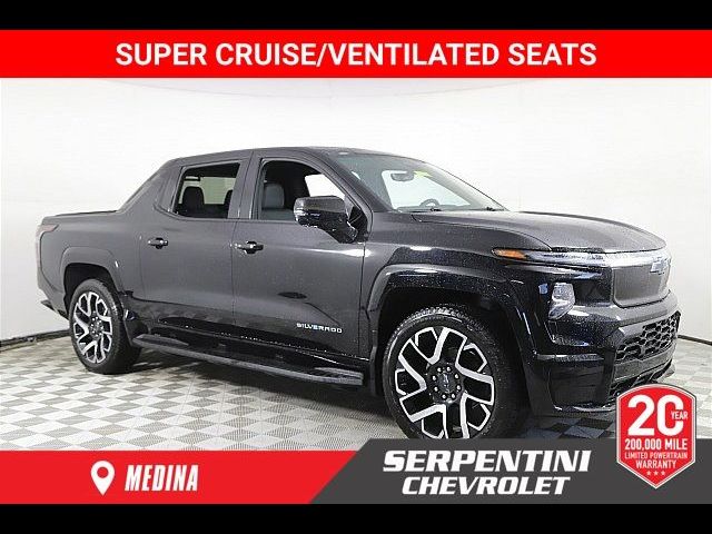 2024 Chevrolet Silverado EV RST