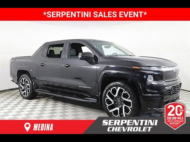 2024 Chevrolet Silverado EV RST